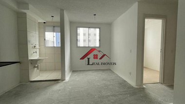 apartment em Rua Copas, Campestre - Santo André - SP