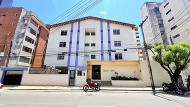 apartment em Rua Bento Albuquerque, Cocó - Fortaleza - CE