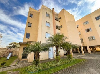 apartment em Rua Tavares de Lyra, Parque da Fonte - São José dos Pinhais - PR