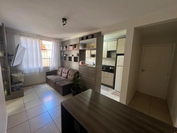 apartment em Rua Políbio Fagundes Neves, Jardim Alvorada - Maringá - PR