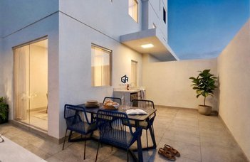 apartment em Rua Mário Pederneiras, Santa Mônica - Belo Horizonte - MG