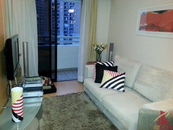 apartment em Rua Tuim, Vila Uberabinha - São Paulo - SP