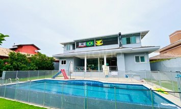 house em Rua das Araras, Lagoa da Conceição - Florianópolis - SC