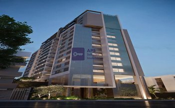 apartment em Rua Alvarenga Peixoto, Santo Agostinho - Belo Horizonte - MG