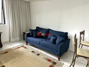 apartment em Rua Hans Oersted, Cidade Monções - São Paulo - SP