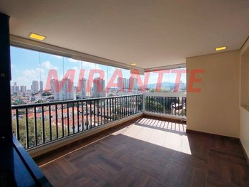 apartment em Rua Voluntários da Pátria, Santana - São Paulo - SP