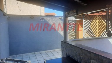 house em Valparaíso, Vila Trabalhista - Guarulhos - SP
