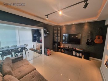 apartment em Rua Doutor Rubens Gomes Bueno, Várzea de Baixo - São Paulo - SP