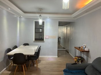apartment em Rua Antônio José Vaz, Vila Jaraguá - São Paulo - SP