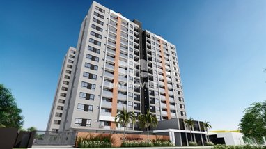 apartment em Rua Jovito Anacleto, Cordeiros - Itajaí - SC
