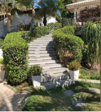 house em Rua Desembargador José de Castro Pache de Faria, Mata Paca - Niterói - RJ