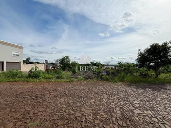 land_lot em Rua Alberto Breno Ludwig, Cruzeiro - Santa Rosa - RS