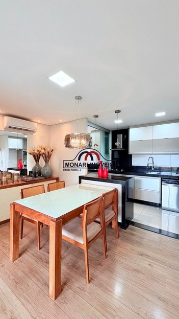 apartment em Avenida Armando Salles de Oliveira, Jardim Ipiranga - Americana - SP