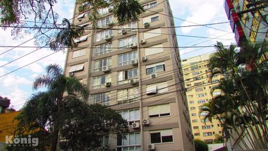 apartment em PINHEIRO MACHADO, Independência - Porto Alegre - RS
