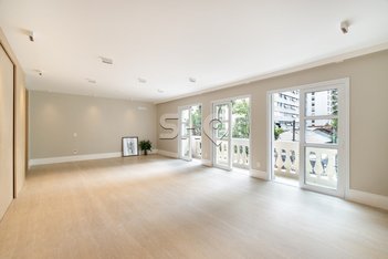 apartment em Alameda Joaquim Eugênio de Lima, Jardim Paulista - São Paulo - SP