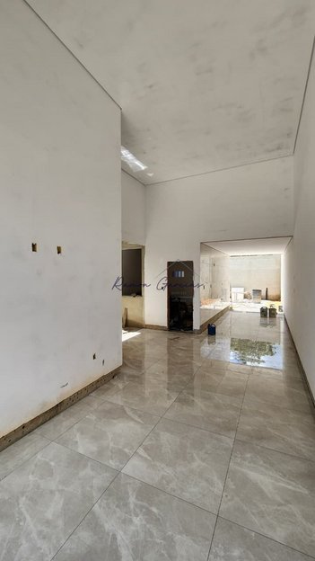 house em Rua Luiz Pereira do Nascimento, Jardim Primavera II - Sete Lagoas - MG