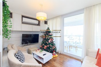 apartment em Rua Castilho, Brooklin Paulista - São Paulo - SP