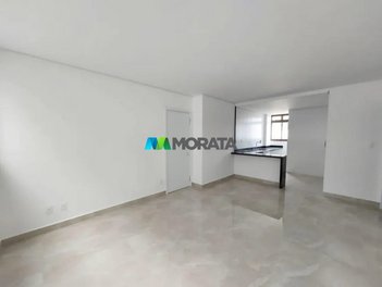 apartment em Rua Aristóteles Caldeira, Calafate - Belo Horizonte - MG