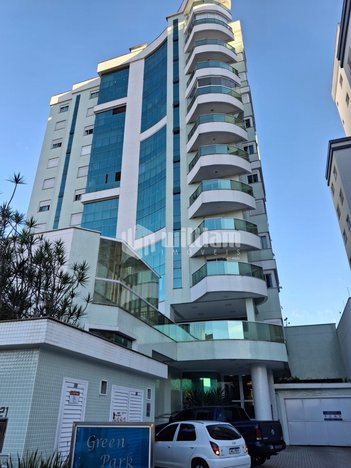 apartment em Rua Riachuelo, Centro I - Brusque - SC