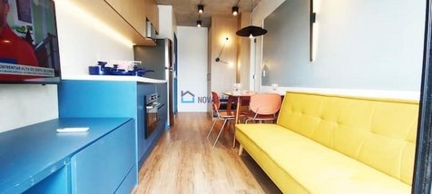 apartment em Rua Coronel Luís Barroso, Santo Amaro - São Paulo - SP