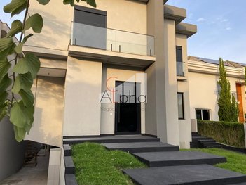 house em Alameda das Bauhínias, Tamboré - Santana de Parnaíba - SP