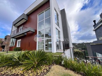 house em Rua das Alfazemas, Bavária - Gramado - RS