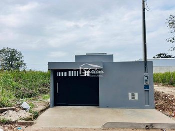 house em Rua Vinte e Dois, Loteamento Estância Mirante de Caraguatatuba - Caraguatatuba - SP