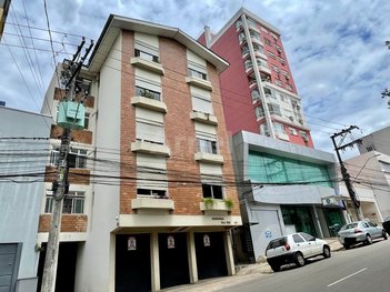 apartment em Rua Tiradentes, Centro - Passo Fundo - RS