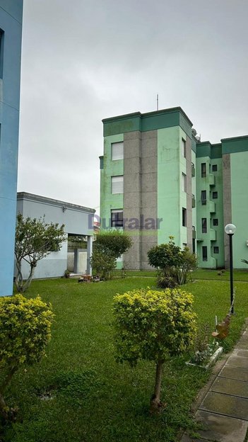 apartment em Avenida Presidente Vargas, São Paulo - Rio Grande - RS