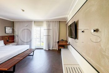 apartment em Rua Haddock Lobo, Cerqueira César - São Paulo - SP