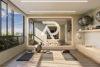 apartment em Rua Francisco Leitão, Pinheiros - São Paulo - SP