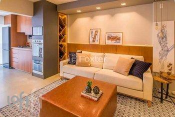 apartment em Fernão Dias, Pinheiros - São Paulo - SP