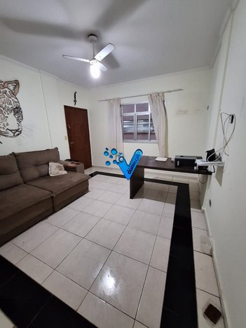 apartment em Avenida Santa Maria, Enseada - Guarujá - SP