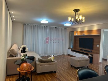 apartment em Rua Moisés Abaid, Jardim São Bento - Jundiaí - SP