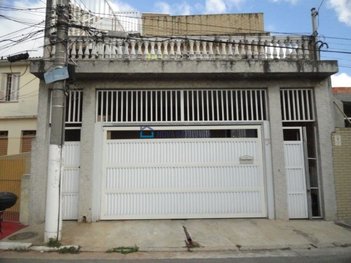 house em Rua Guaperoba, Vila Brasílio Machado - São Paulo - SP