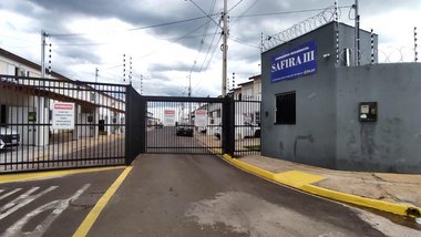 house em Rua Maria Angela Oliveira Esterque, Jardim Santa Fé - Presidente Prudente - SP