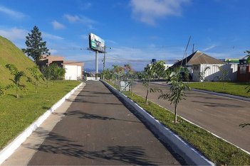 land_lot em Rua Engenheiro José Custódio Carvalho Drumon, São José - Barbacena - MG