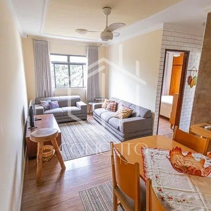 Apartamento com 2 quartos — Santa Amélia, Belo Horizonte