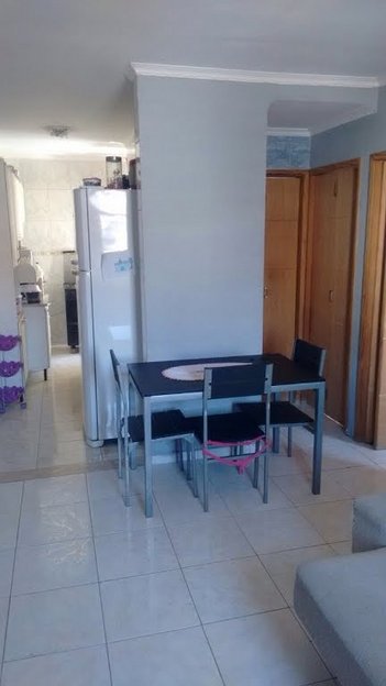 apartment em Rua Olga, Parque dos Camargos - Barueri - SP