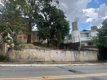 land_lot em Rua Paulo II, Jardim Vitória Régia - São Paulo - SP