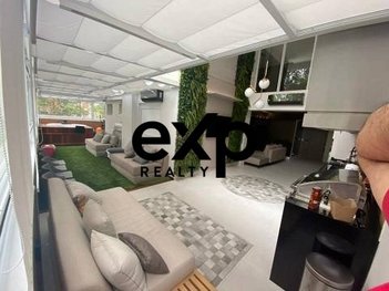 apartment em Rua Itajara, Vila Andrade - São Paulo - SP