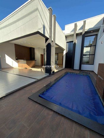 house em Rua José Francisco Garcia, Jardim Santa Lúcia - Franca - SP