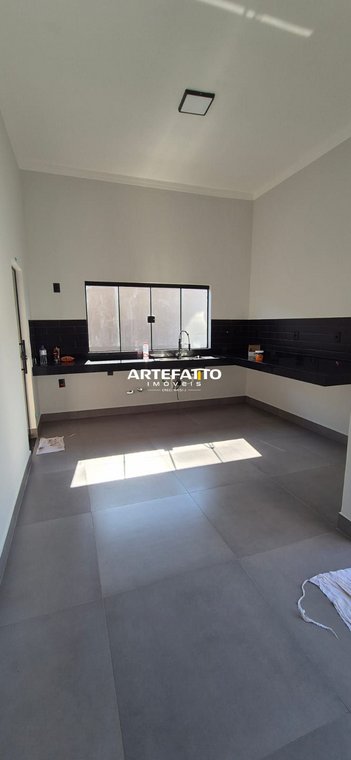 house em Rua José Carlos Rodrigues Alves Costa, Jardim Adelinha - Franca - SP