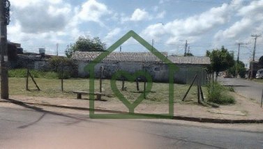 land_lot em Rua Governador Roberto Silveira, Santos Dumont - São Leopoldo - RS