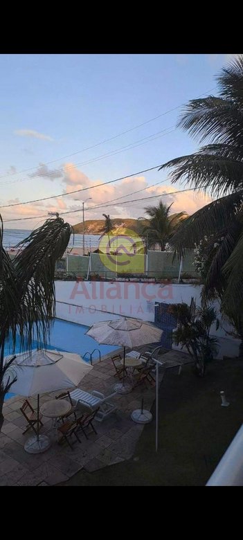 apartment em Rua Pedro Fonseca Filho, Ponta Negra - Natal - RN