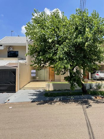 house em Rua Clemente Zequim, Jardim Santa Rosa - Maringá - PR