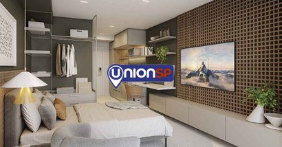apartment em Alameda dos Pamaris, Indianópolis - São Paulo - SP