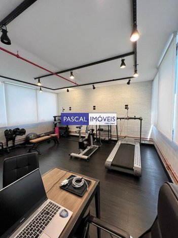 office em Rua São Tomé, Vila Olímpia - São Paulo - SP