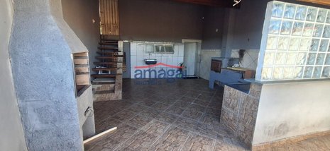 house em Rua Jorge Pimentel, Jardim Maria Amélia - Jacareí - SP