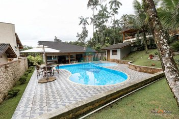 house em Rua João de Barro, Lagoinha - Ubatuba - SP
